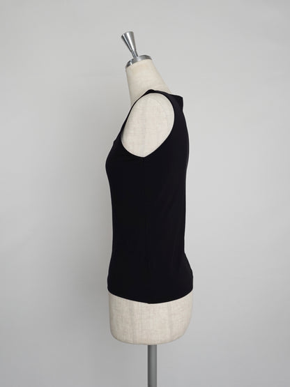 Cutting Sleeveless Tops