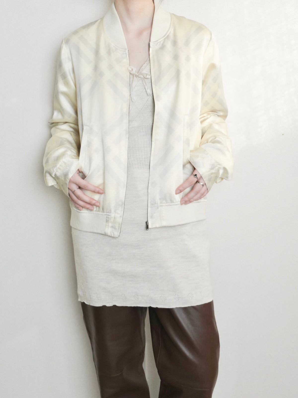 Levis Engineered Jeans Silk Blouson