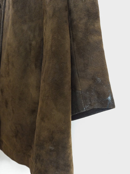70s~ Suede Jacket