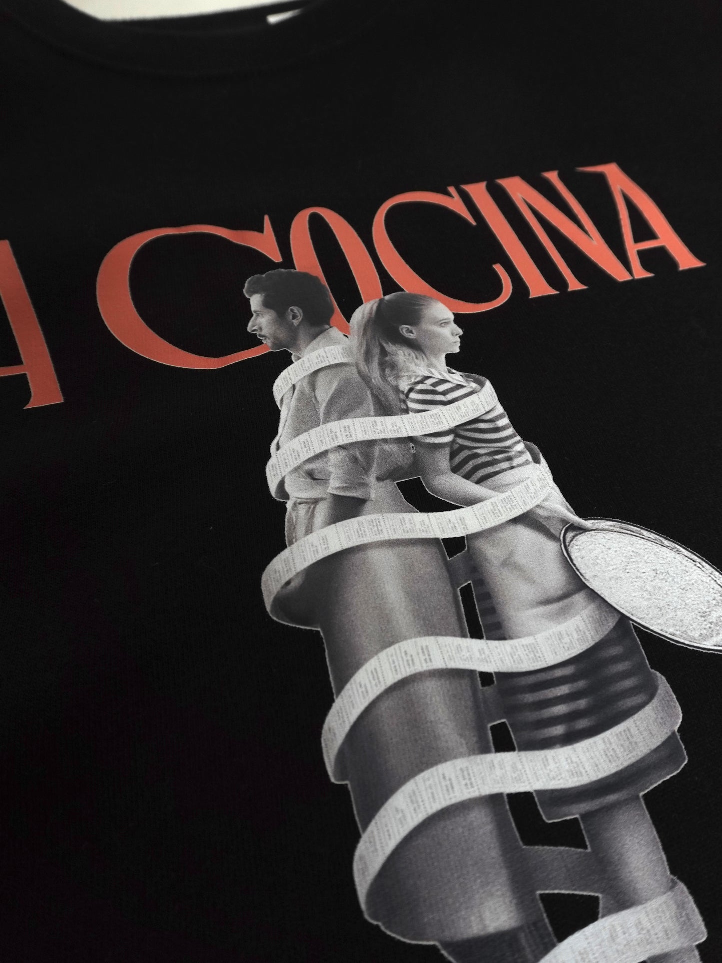 LA COCINA Tシャツ
