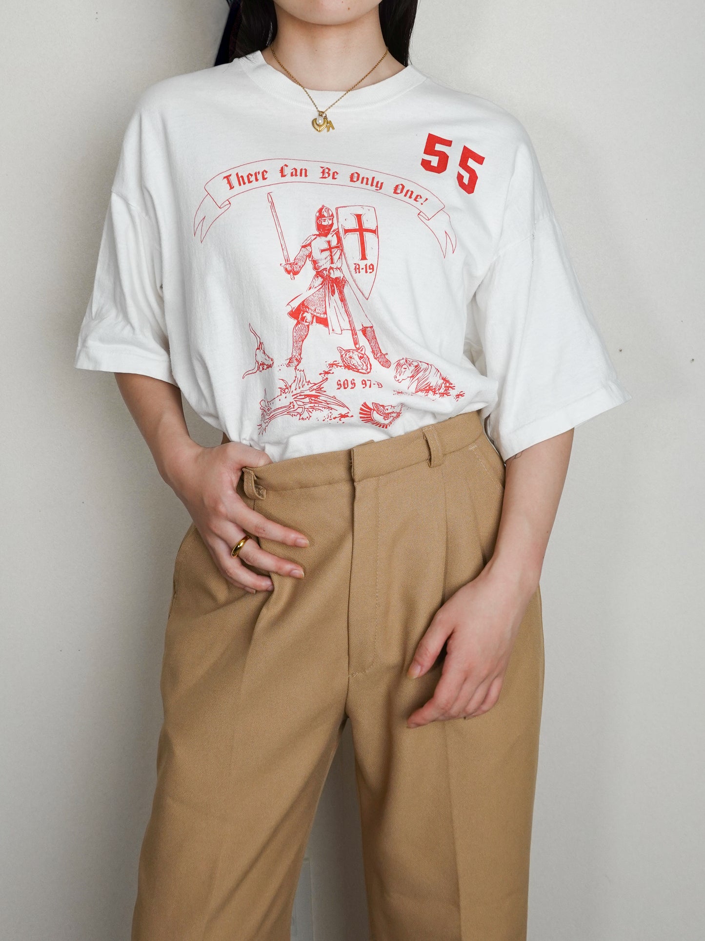 Print Tee