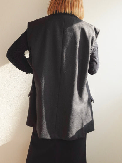 Remake Tailored Vest
