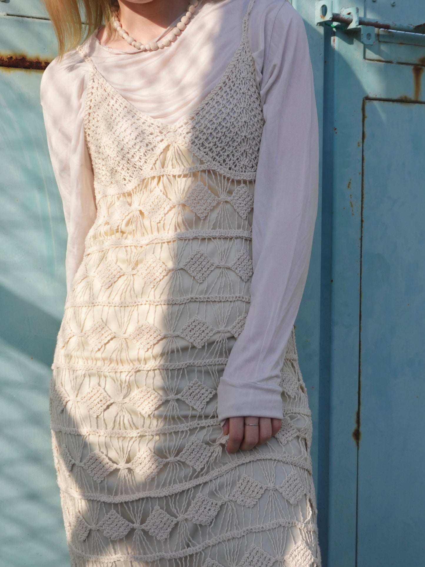 Lace Cami Onepiece