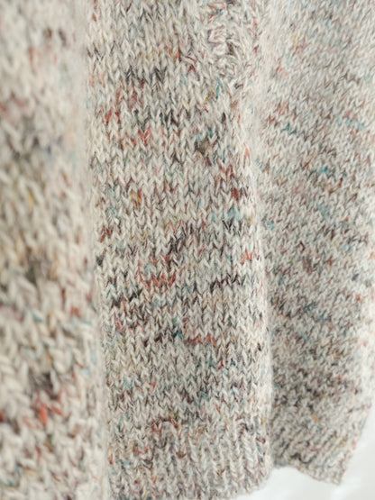 Mix Knit Vest