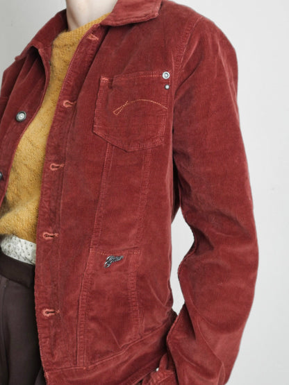 Corduroy Jacket