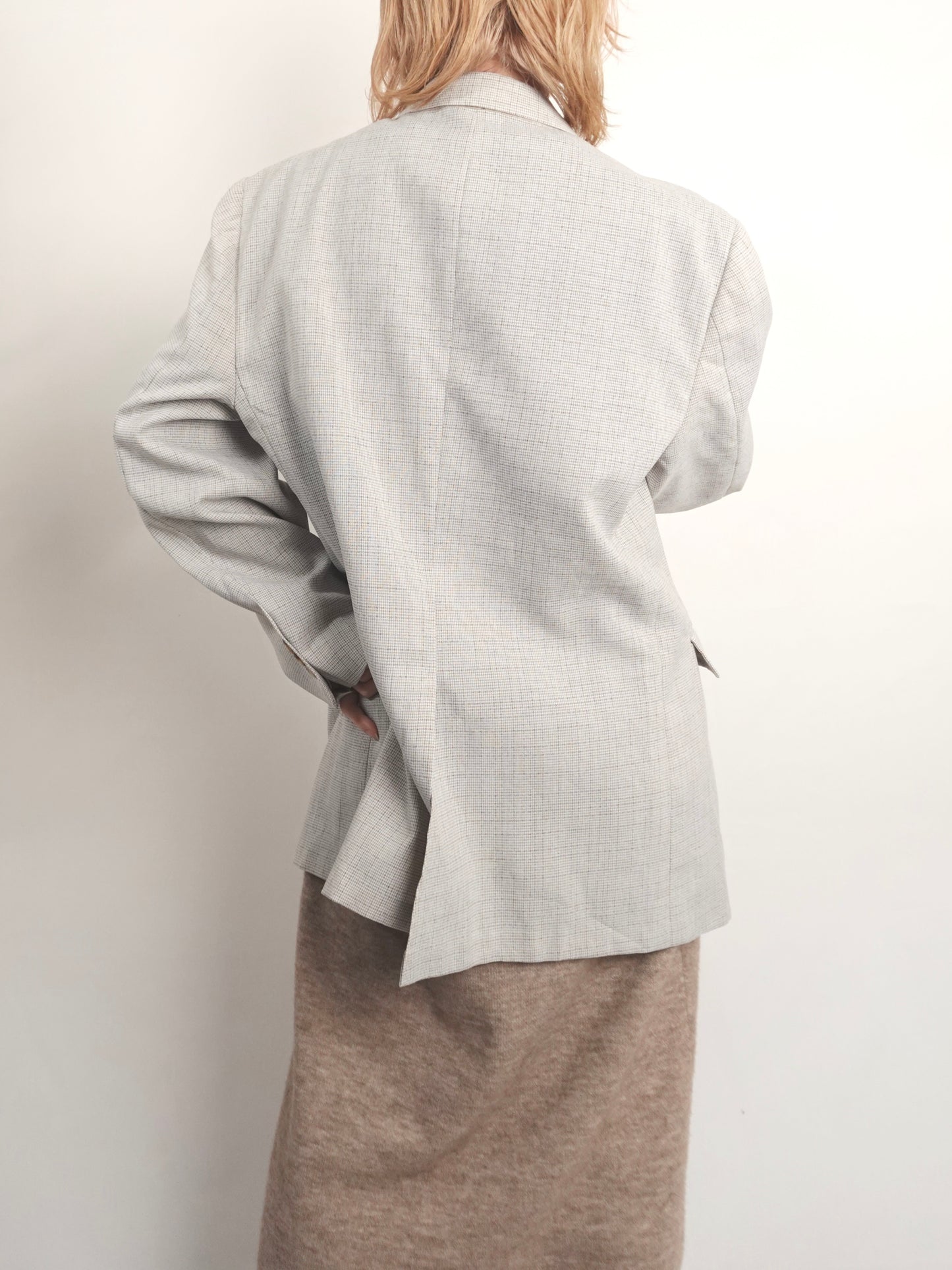 80s~ "JC Penny" Tailored Jacket