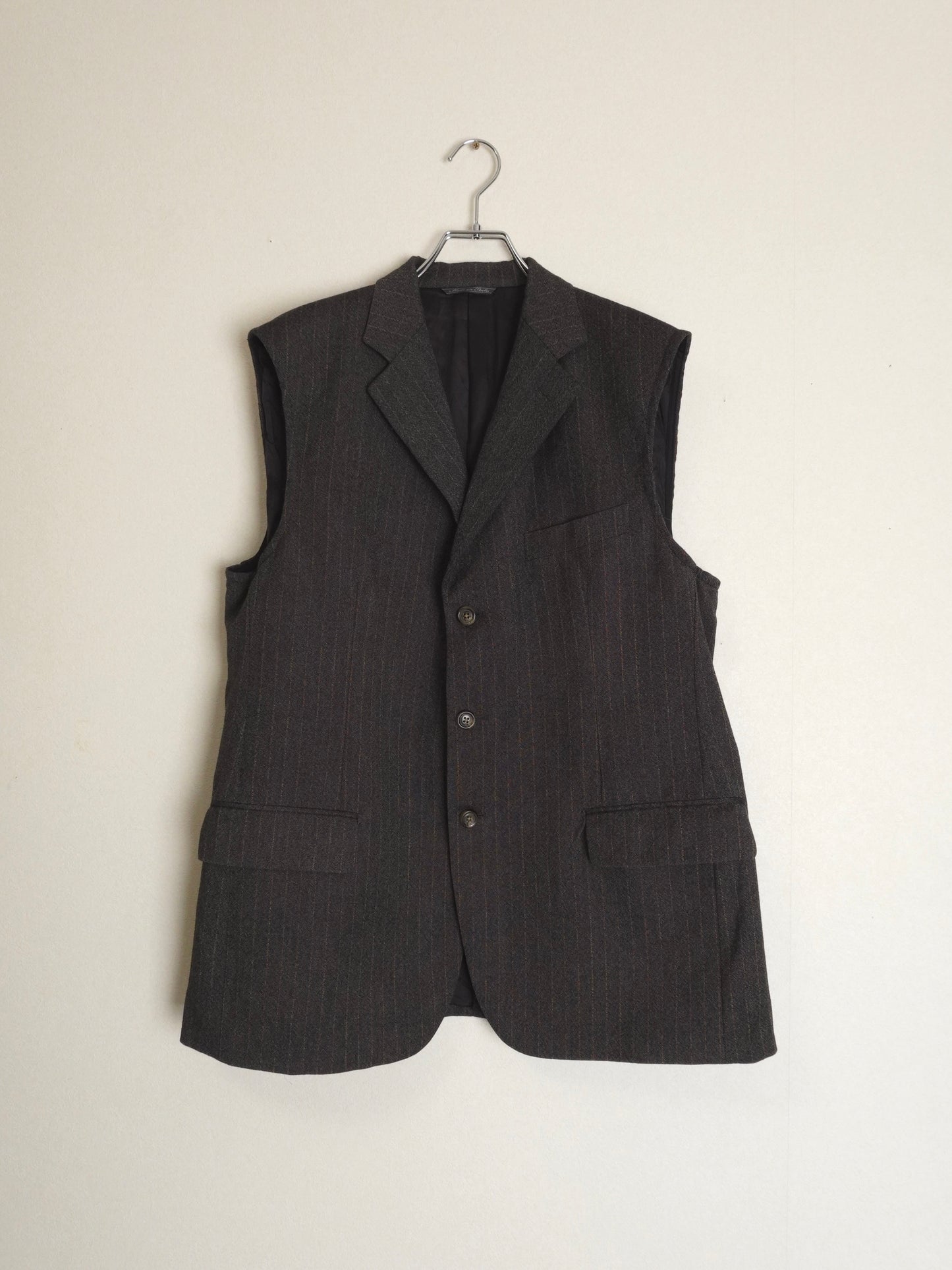Remake Tailored Vest