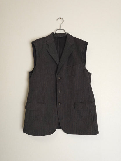 Remake Tailored Vest