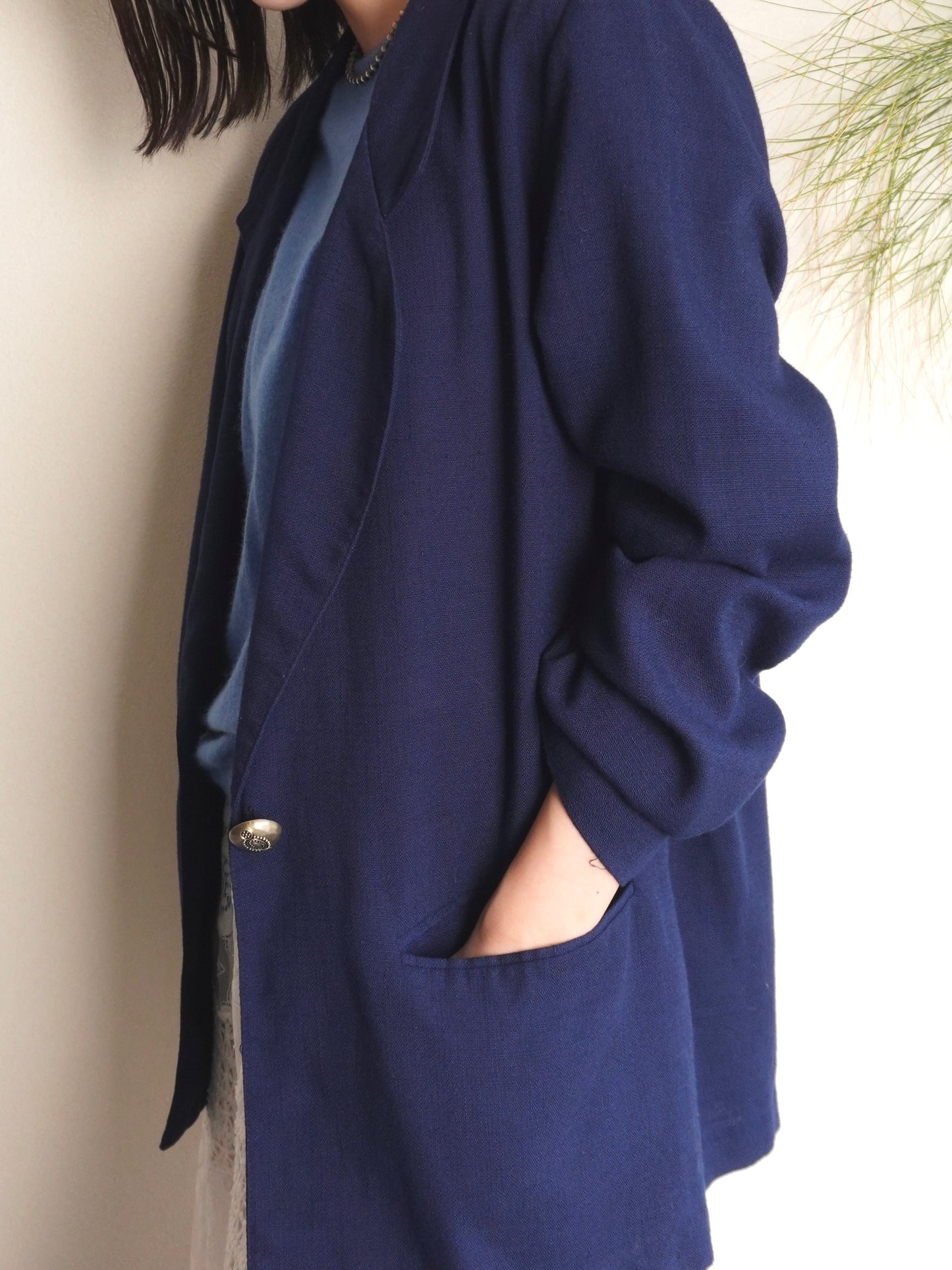 "SAG HARBOR" Tailored Jacket