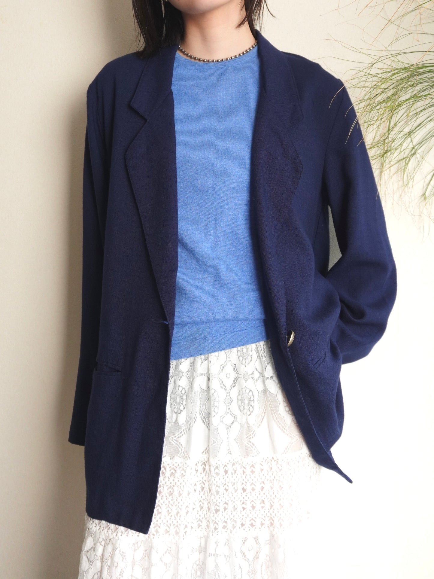 "SAG HARBOR" Tailored Jacket