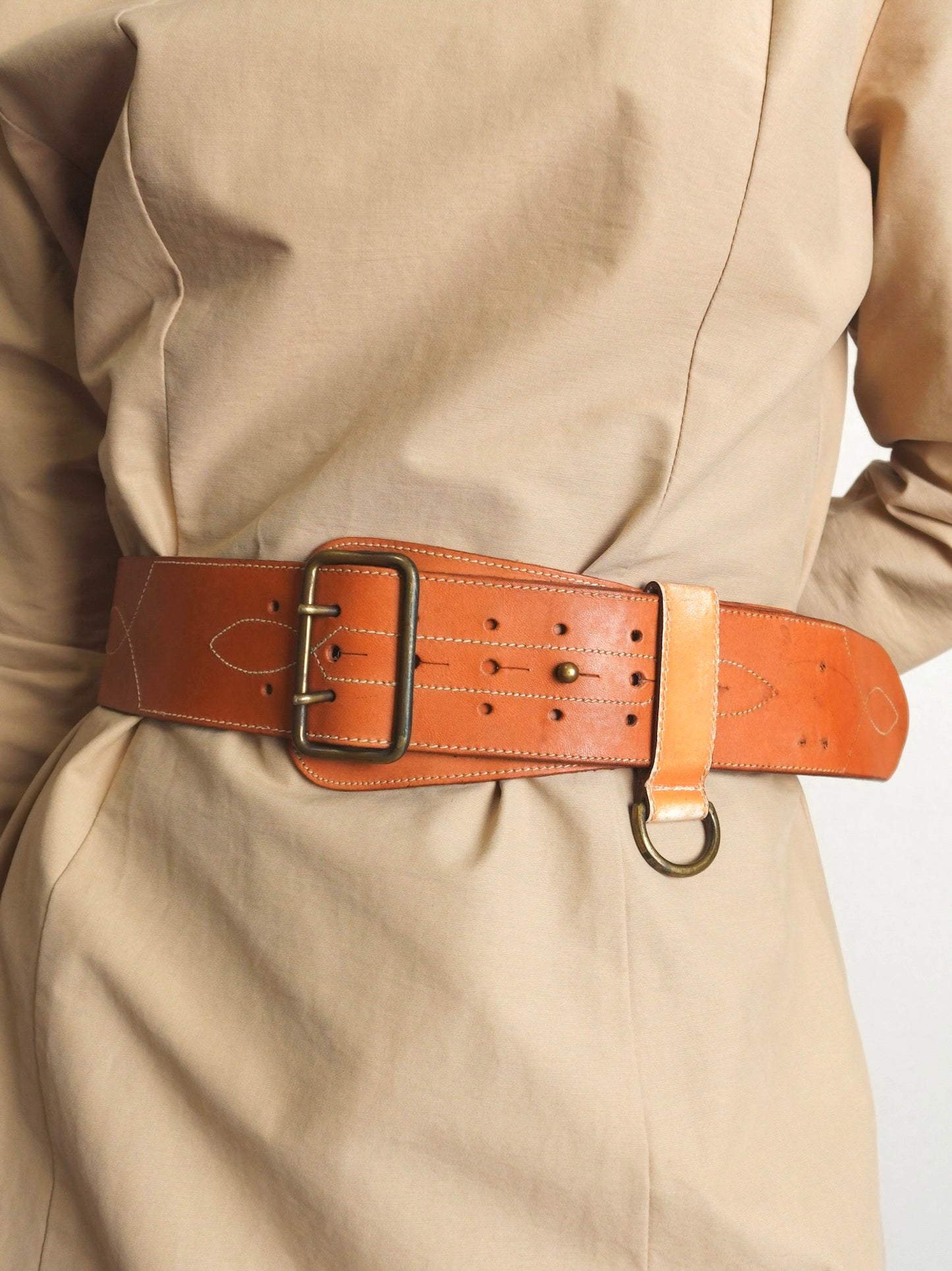 Leather Belt
