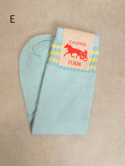 1970-80s ”Calzificio Yurpa" Dead stock Socks