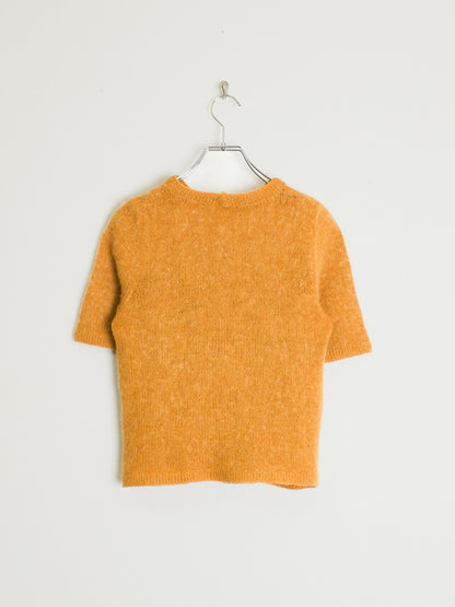 Shortsleeve Knit