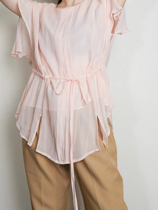 Silk Blouse