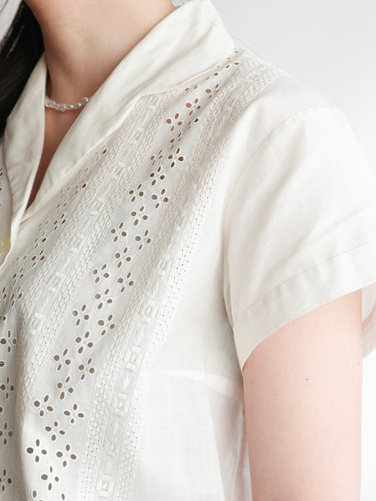 Lace Shirts