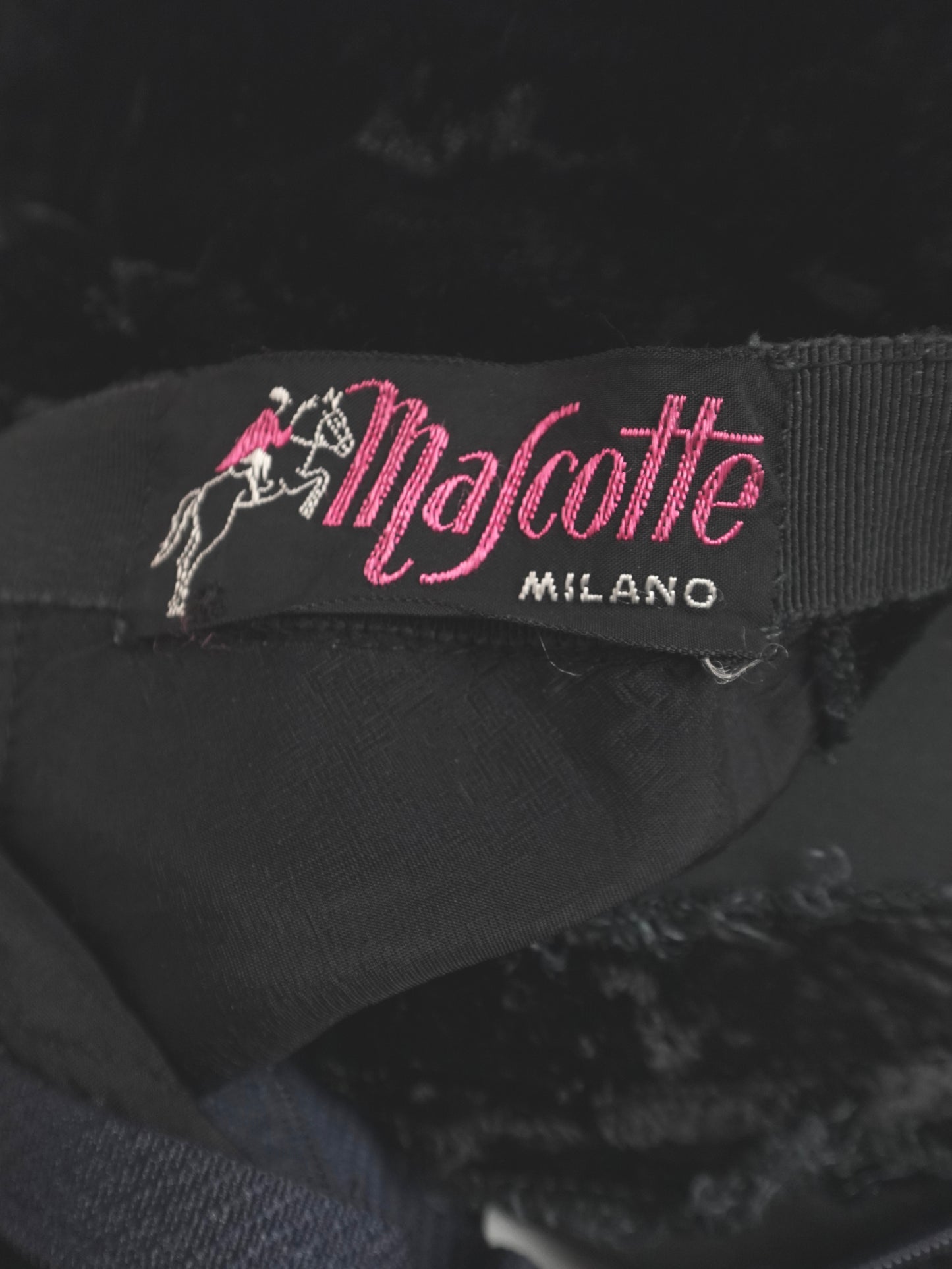 Velours Pants