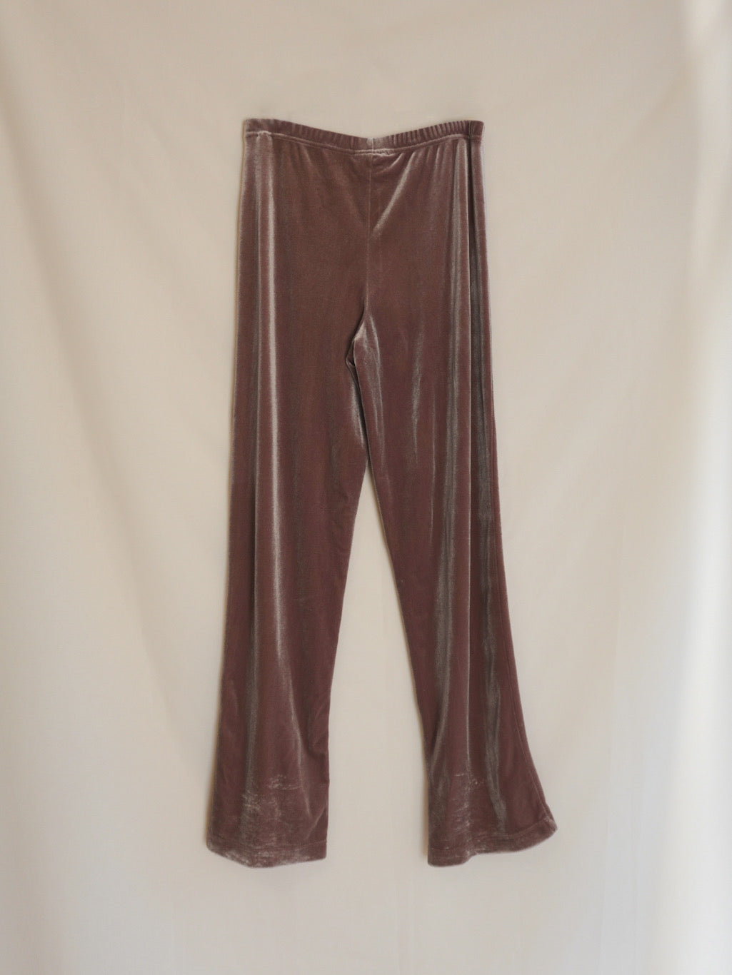 Velours Easy Pants