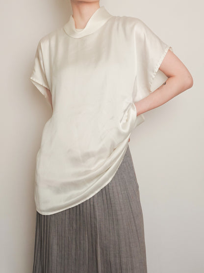 Satin Blouse
