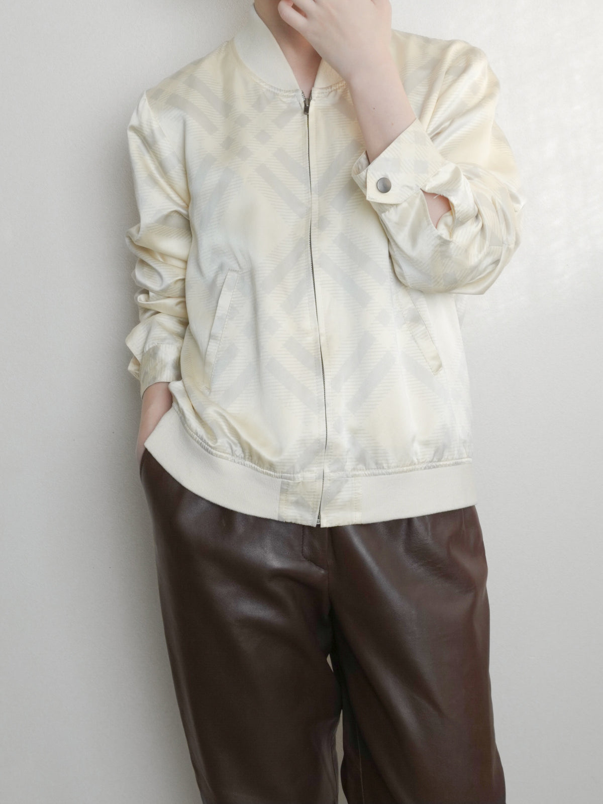 Levis Engineered Jeans Silk Blouson