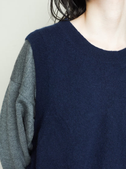 J.CREW Cashmere Knit Vest