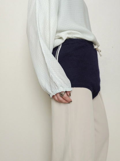 Wool  Shorts