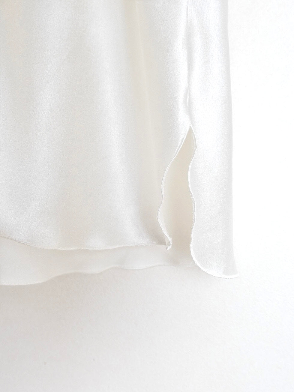 80s~ Satin Camisole Onepiece