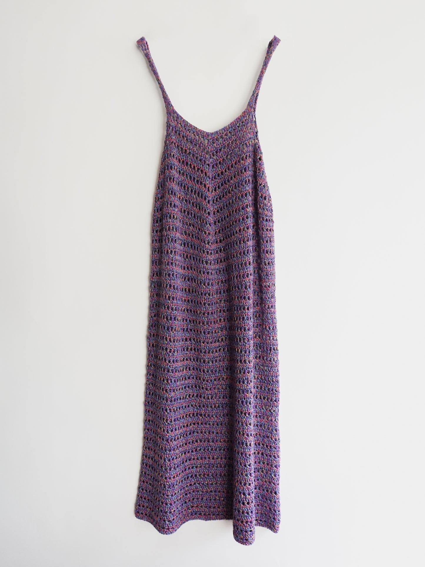 Crochet Camisole Dress