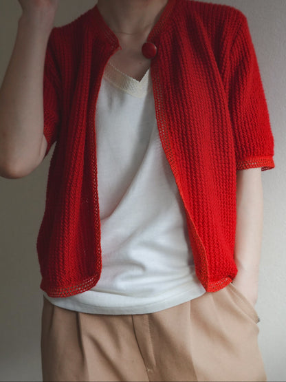 Knit Cardigan