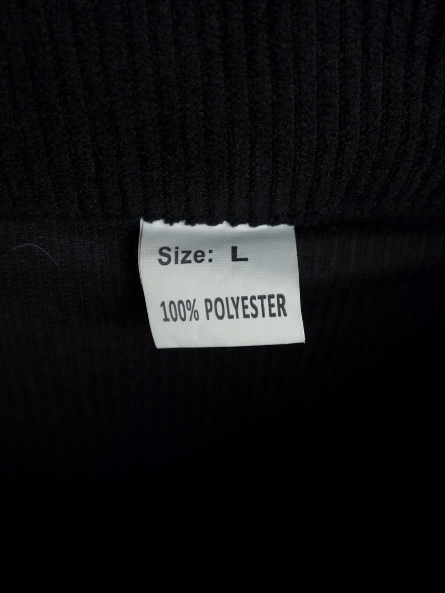 Elbow Patch Corduroy Tops