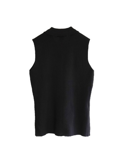 Skipper neck Tops