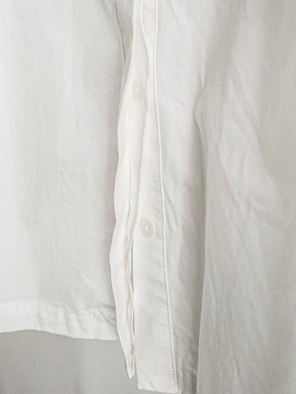Flower Sleeve Shirt