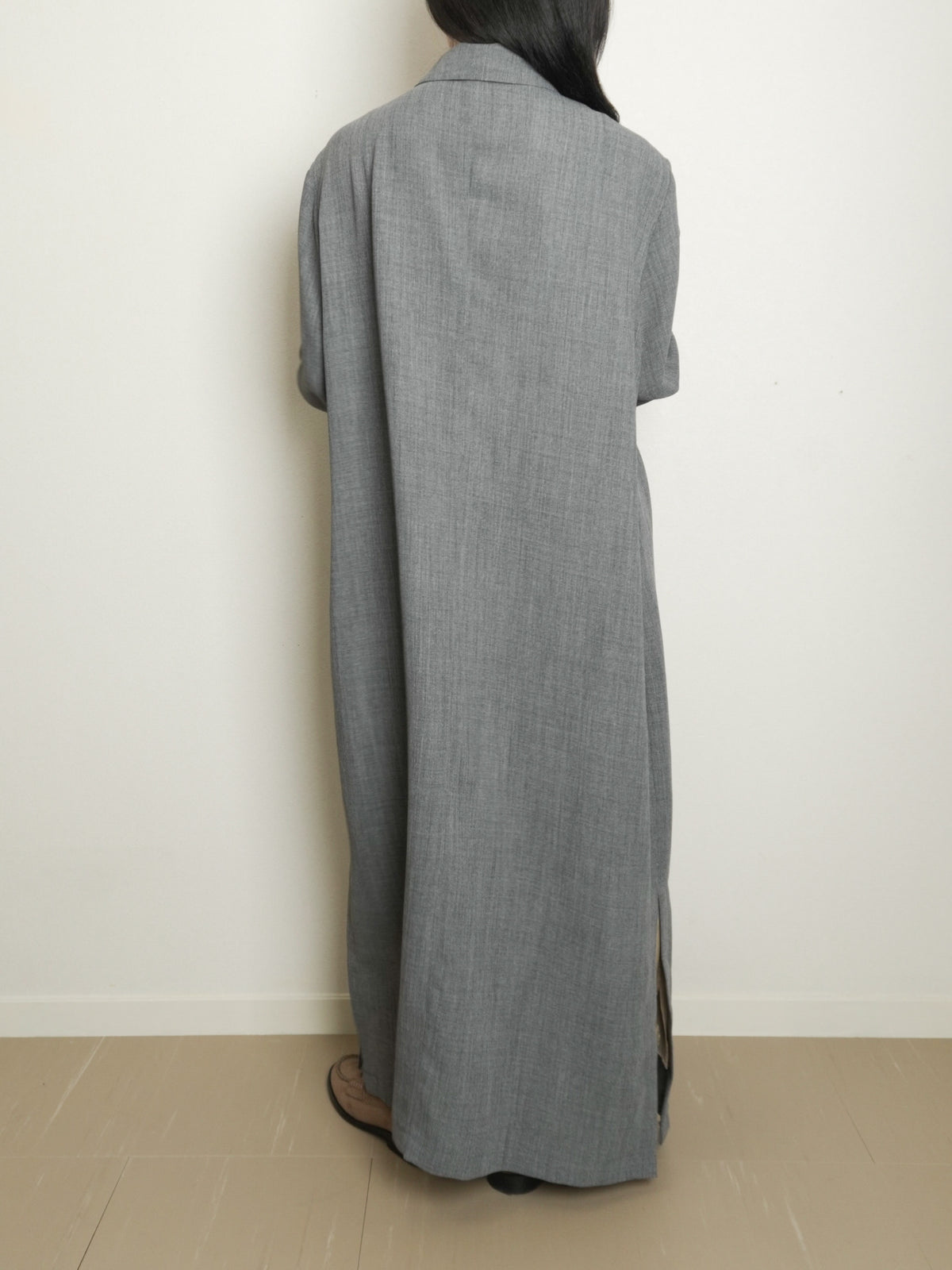 Long Shirt Onepiece