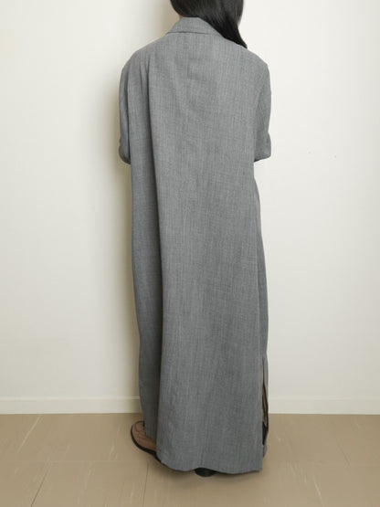 Long Shirt Onepiece