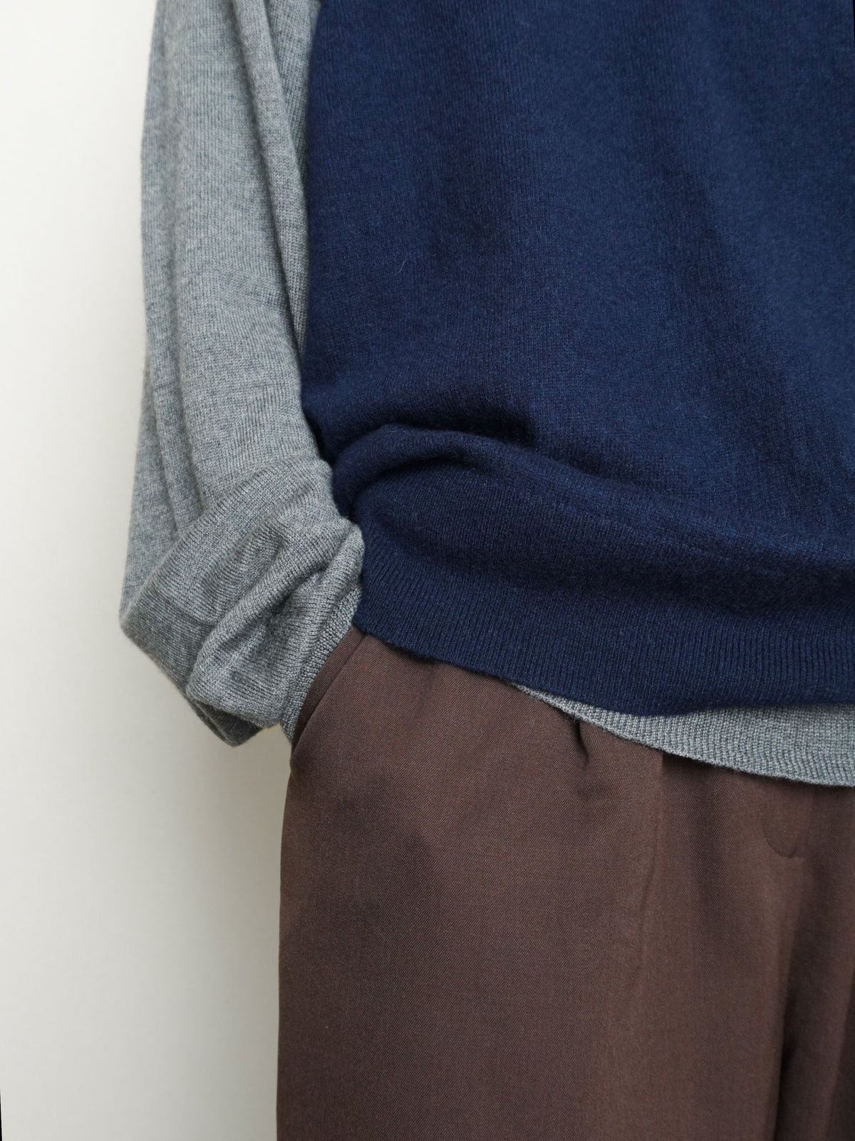 J.CREW Cashmere Knit Vest