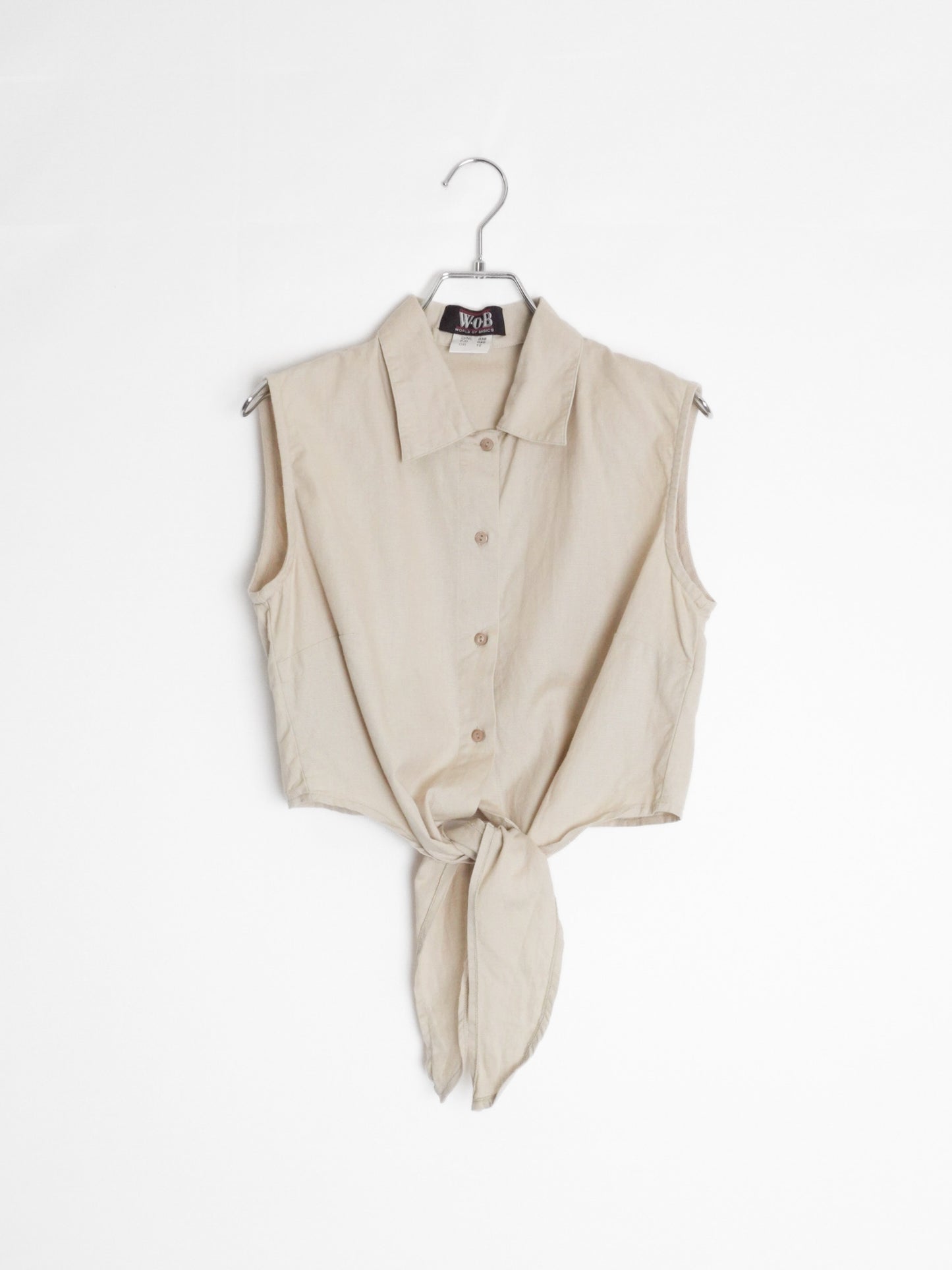 Wastetie Shirt