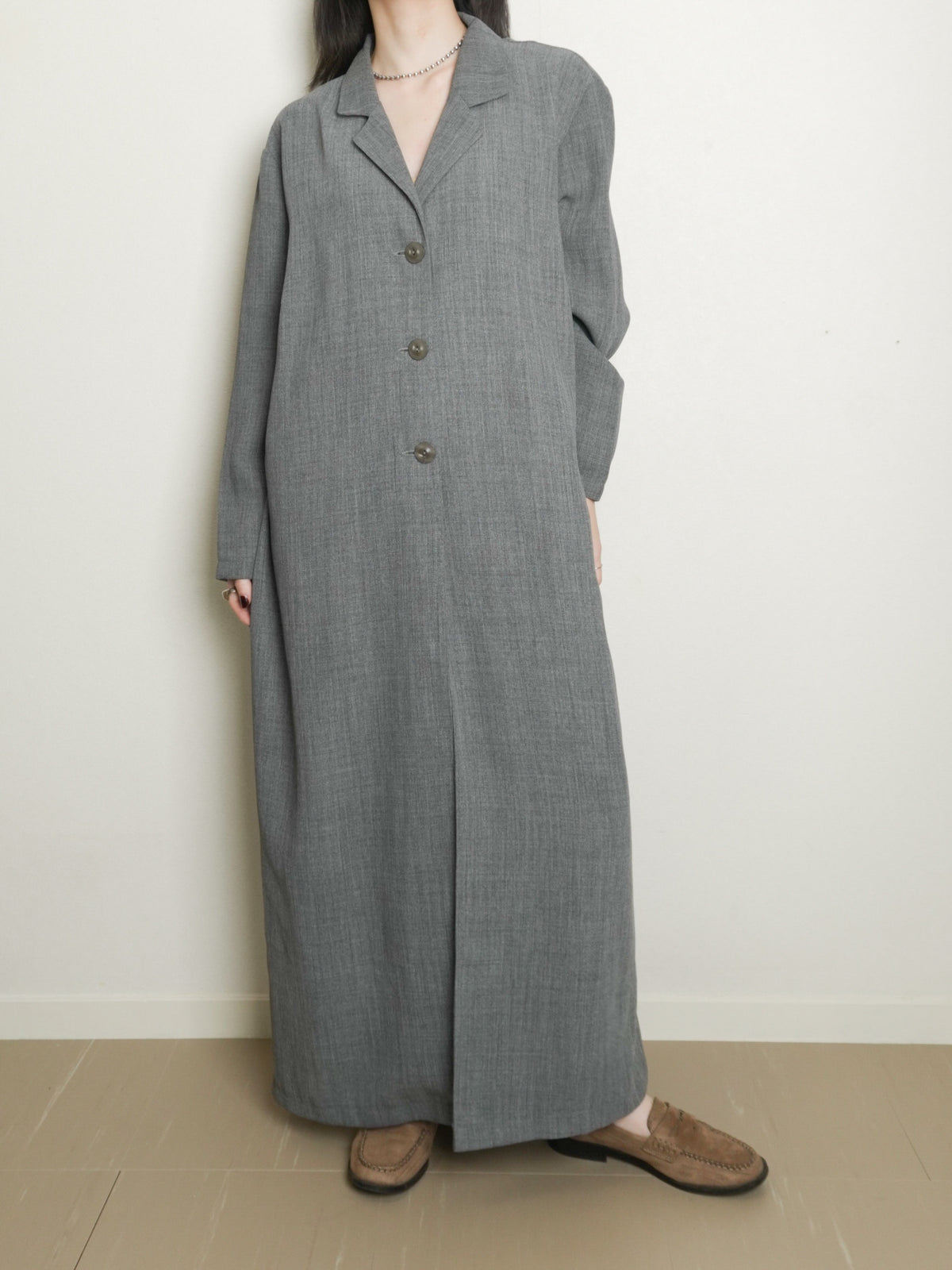 Long Shirt Onepiece