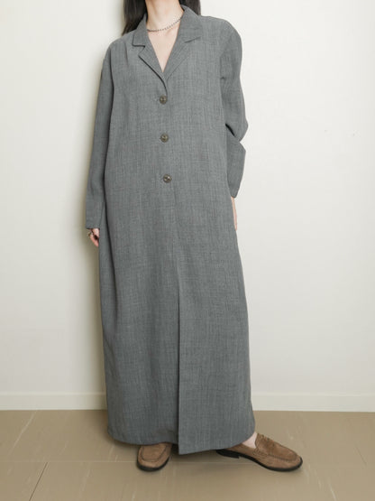 Long Shirt Onepiece