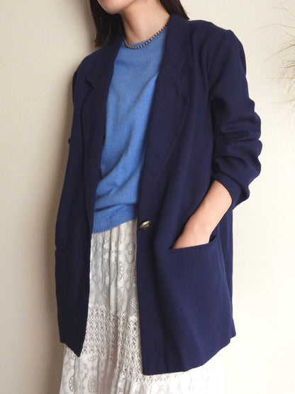 "SAG HARBOR" Tailored Jacket