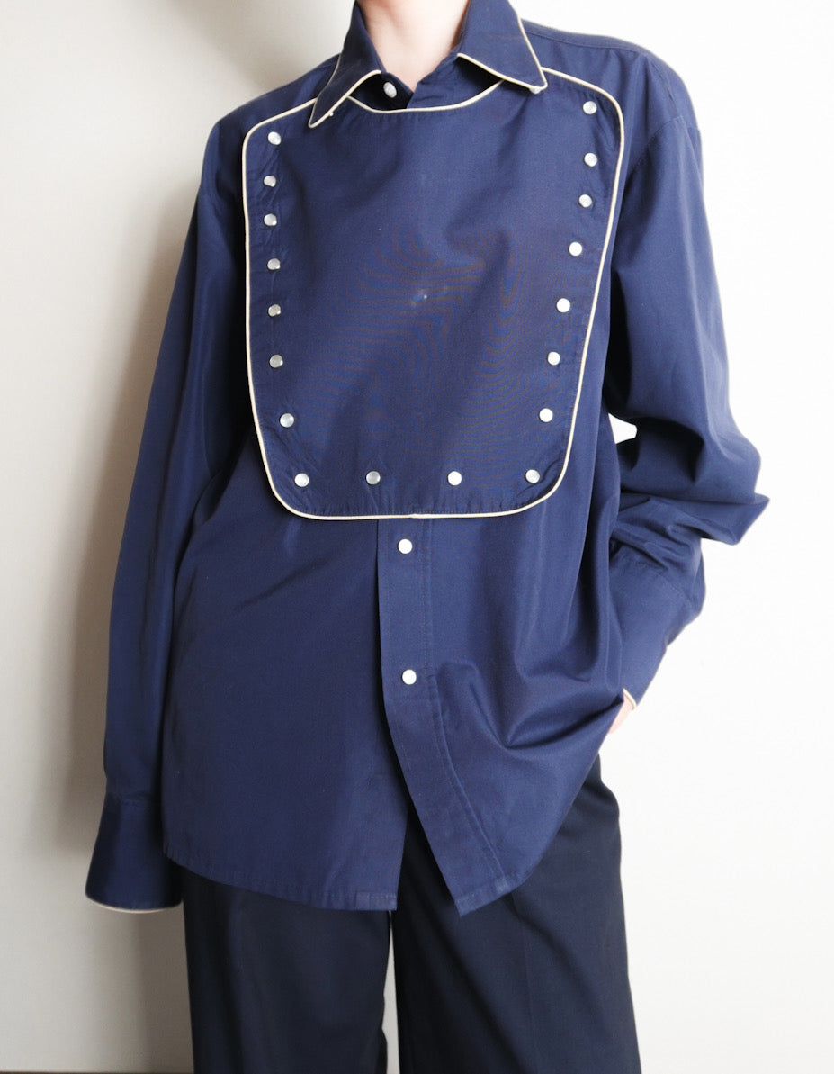 70s "FENTON" Cowboy Shirt