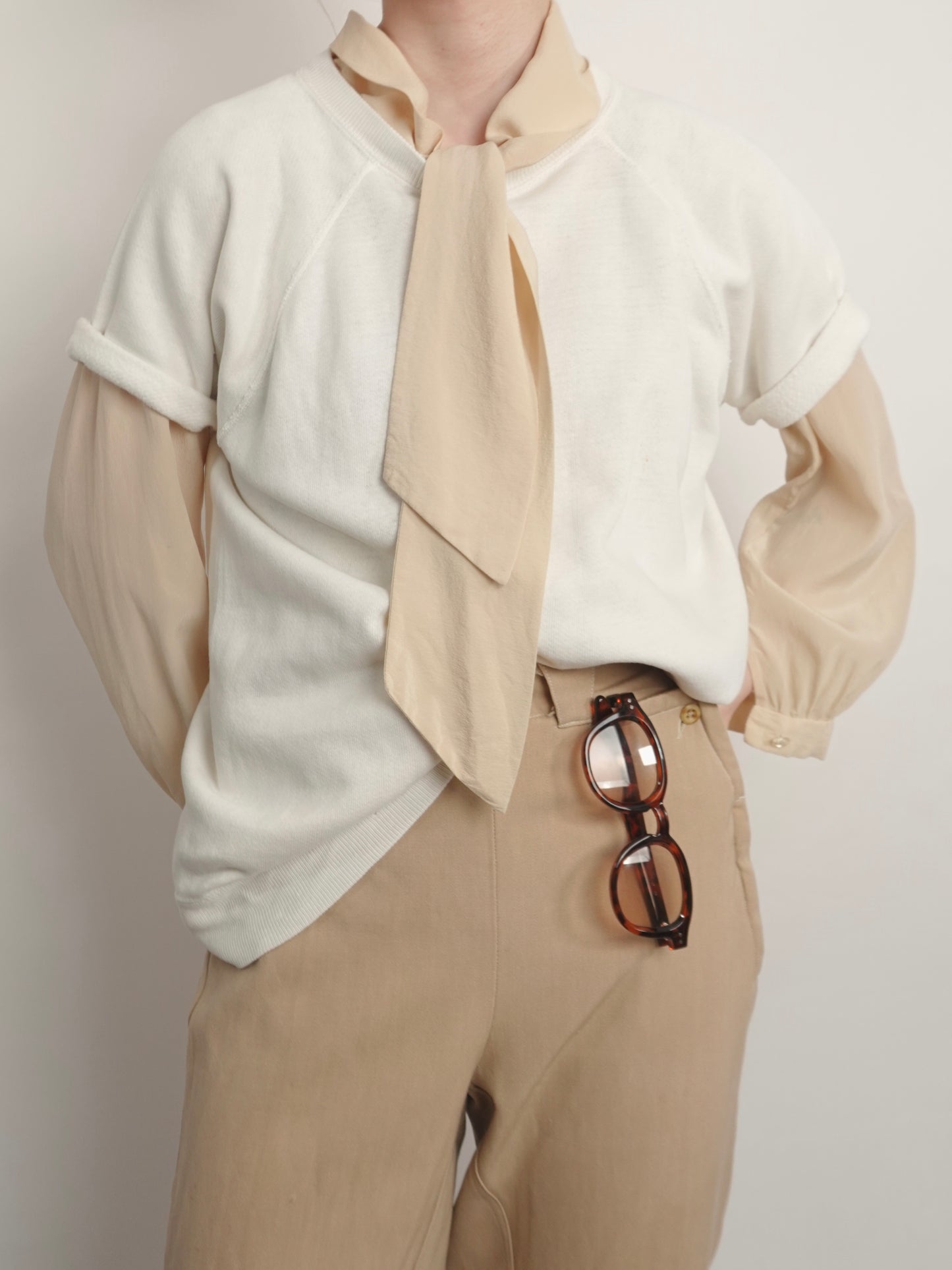 Wrangler Half sleeve Sweat