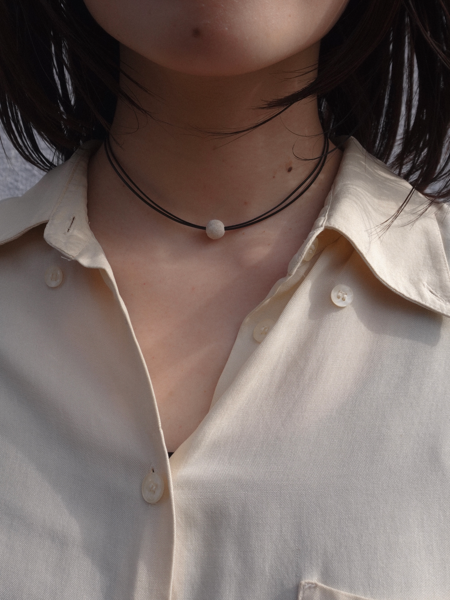 3way 3tsubu Necklace