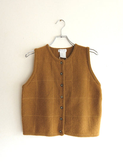 “Pierre Cardin” Knit Vest