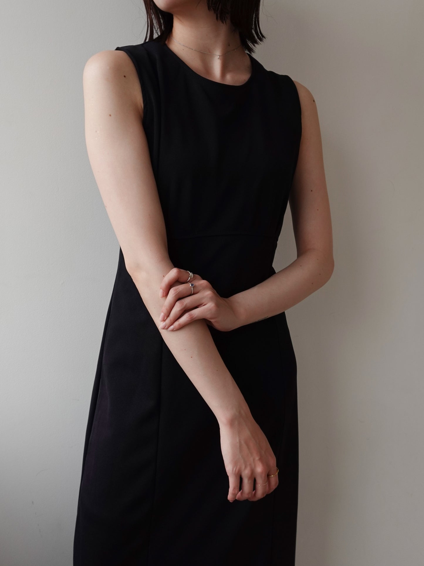 Sleeveless Dress