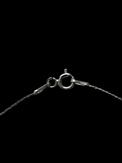 Italy Silver925 Chain Necklace