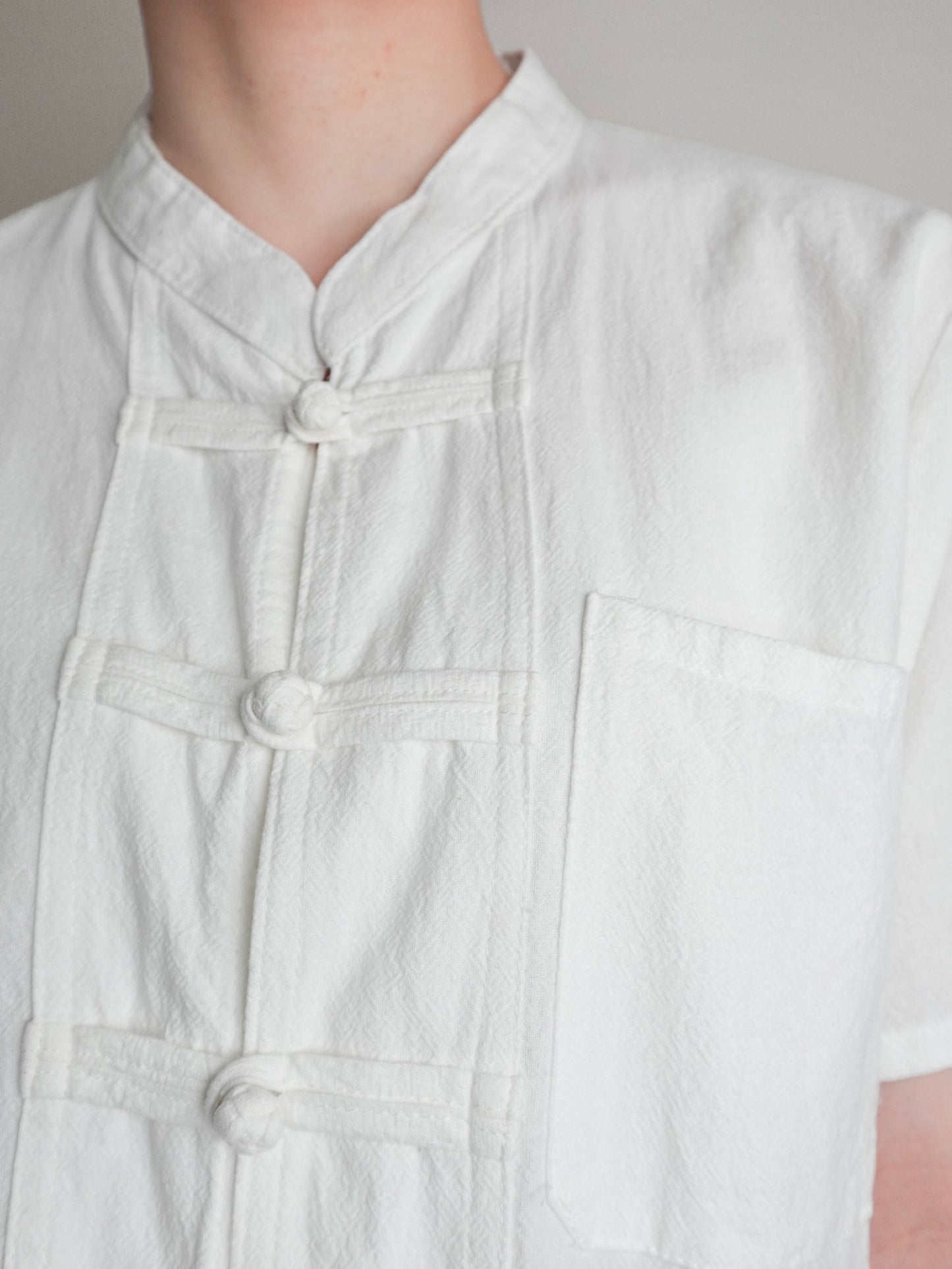 China Motif Shirt