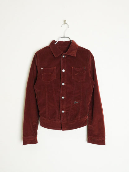 Corduroy Jacket