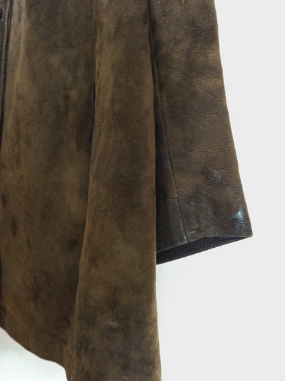70s~ Suede Jacket