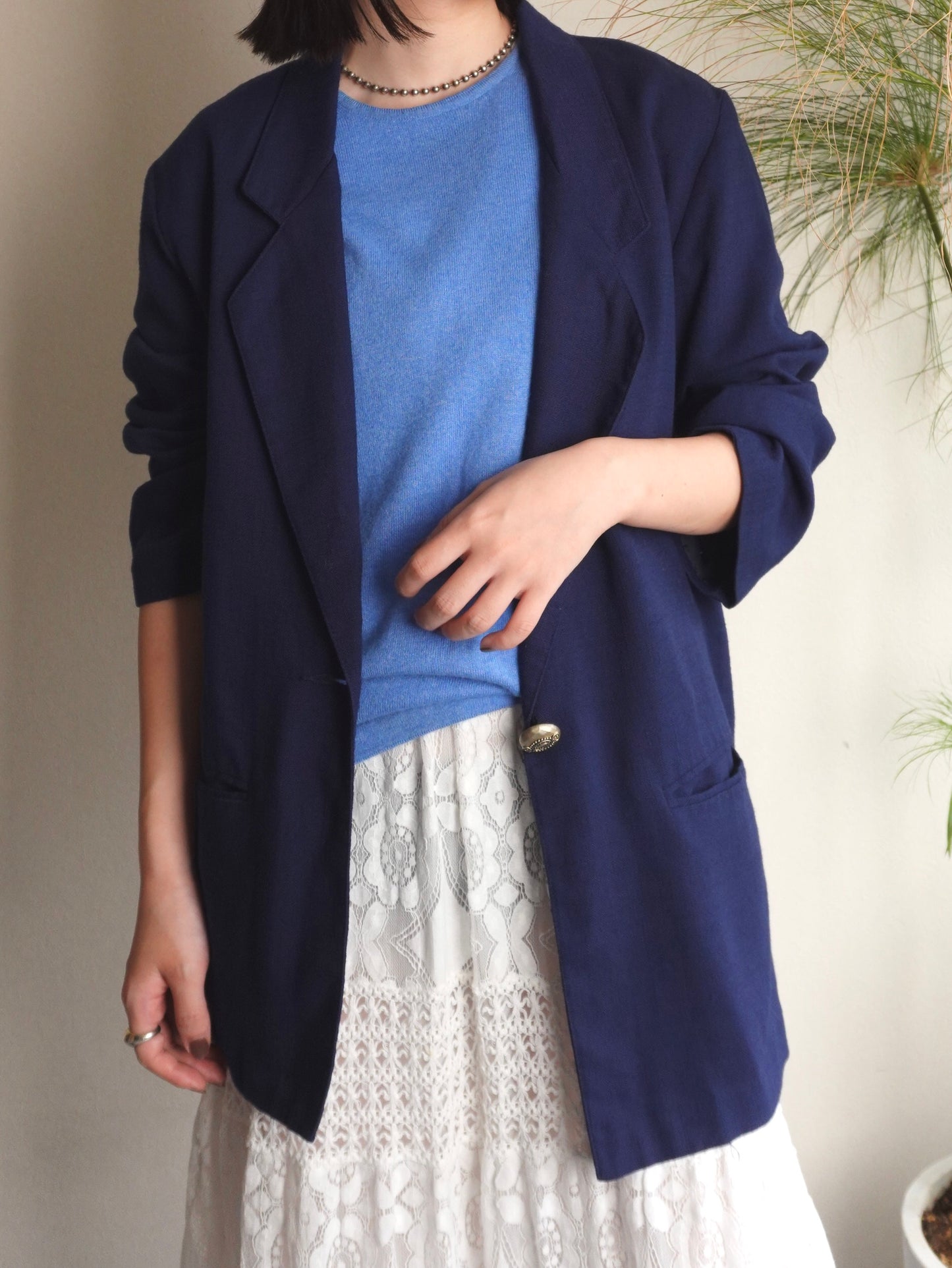 "SAG HARBOR" Tailored Jacket