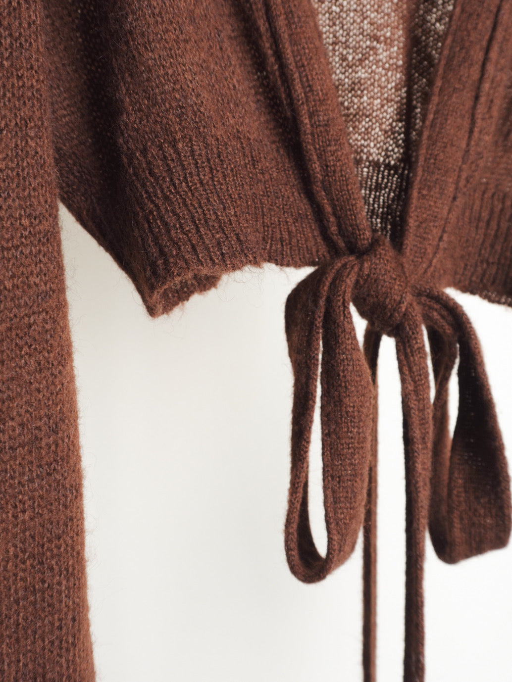 Bolero Knit Cardigan