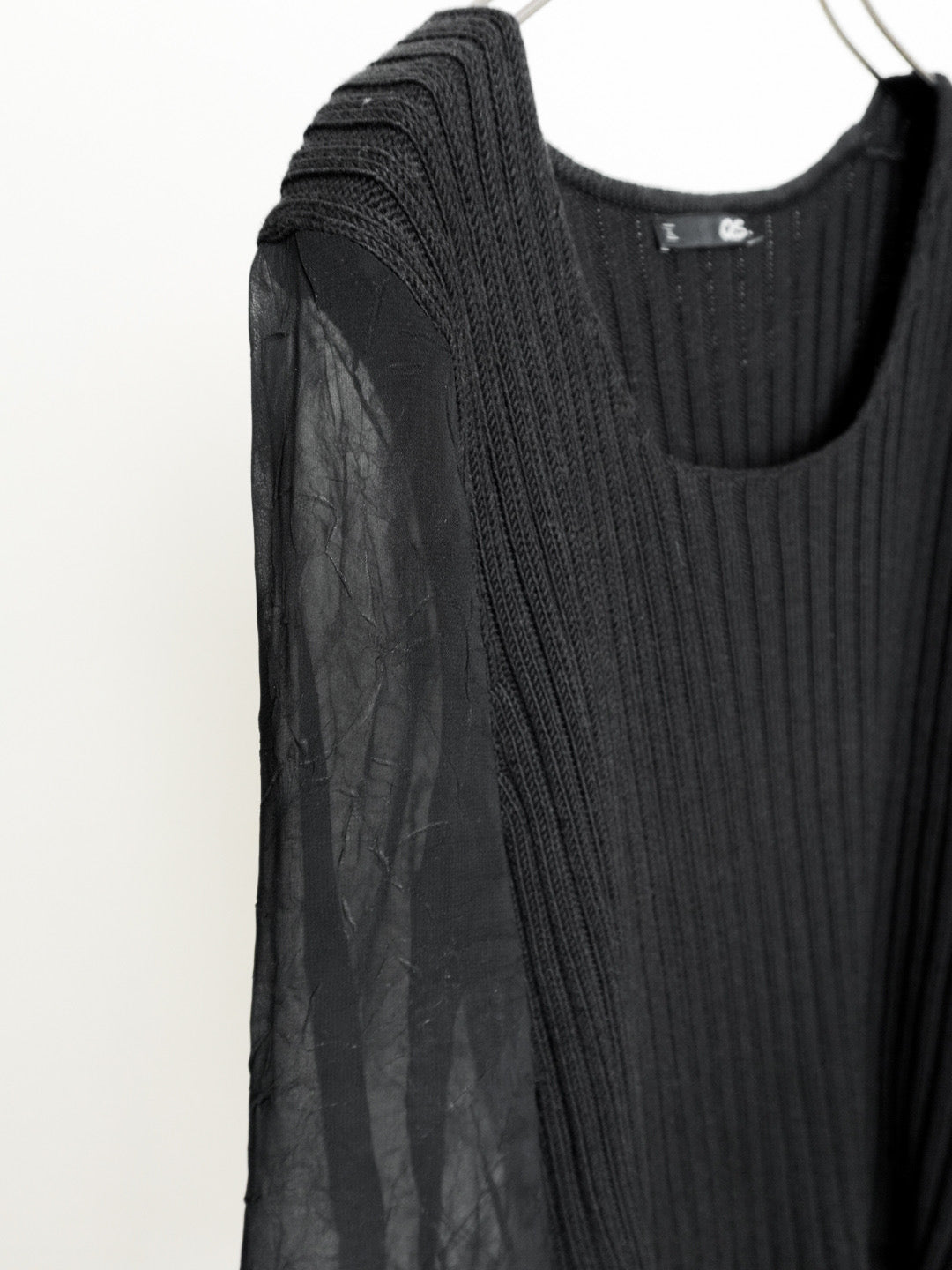 Docking Rib Knit
